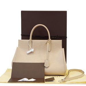 Louis Vutton Marly EPI Dune